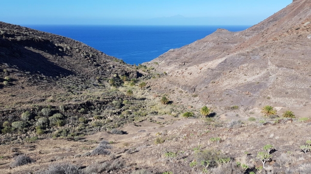 valleys of Gran Canaria 