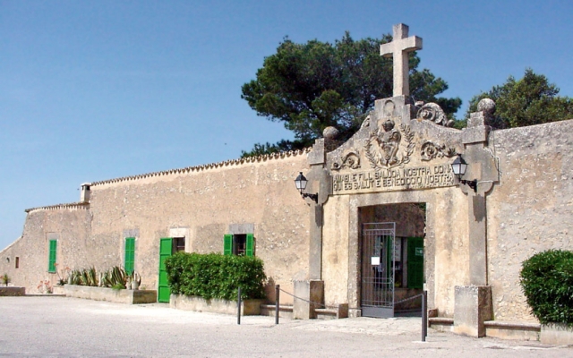 Iglesia en Mallorca