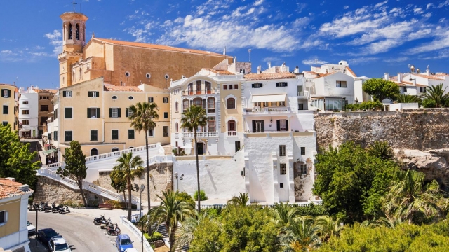 Aventura por Menorca