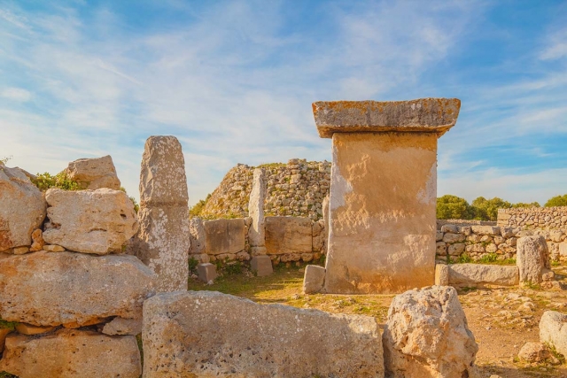Prehistoria de Menorca