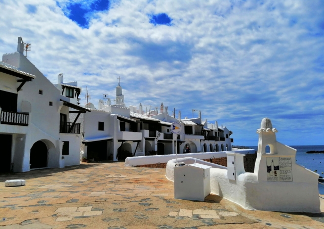 Pueblos pesqueros de Menorca