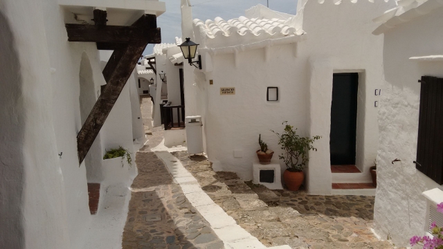  Ruas de Binibeca 