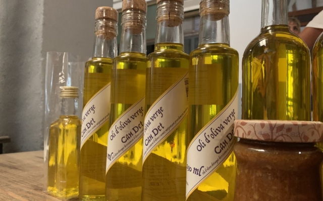  Olio d'oliva di Maiorca 