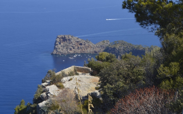  Belvedere nella valle di Sóller 