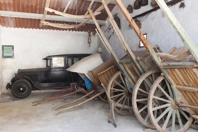 museo etnológico