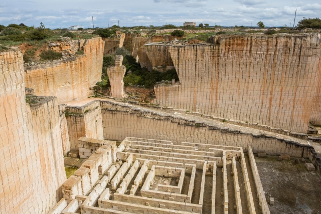 Laberinto de Mares