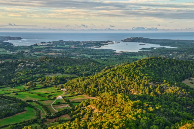 Paisajes desde la cima