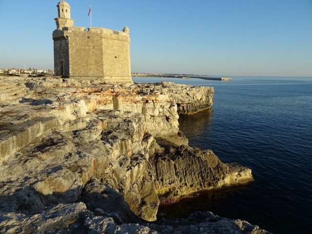 Torre de Sant Nicolau