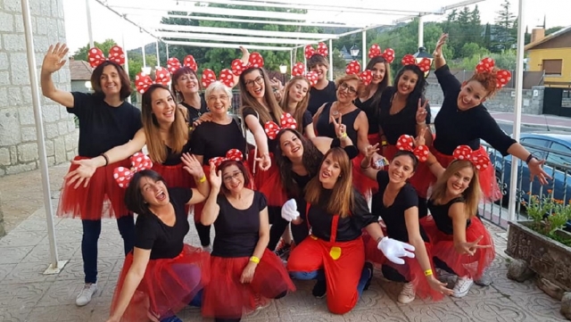 despedida de soltera con amigas en Guadalajara