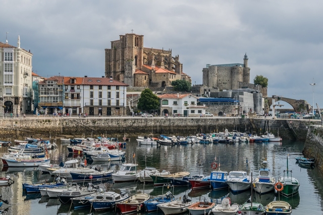  Porto di Castro Urdiales 