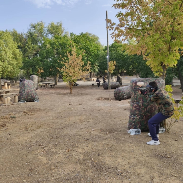 conquering enemy lands 