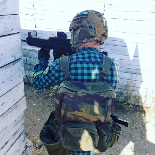  we shoot and advance 
