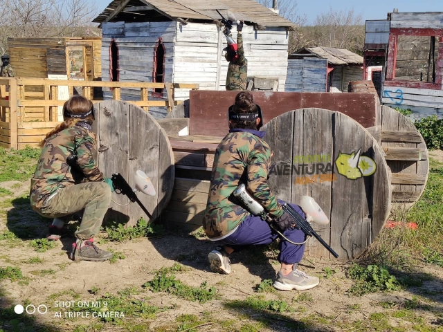  protecting the position 