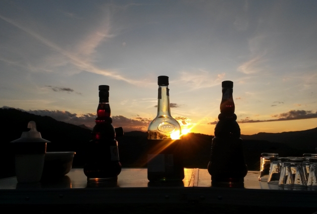 degustación