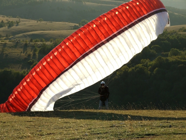  Mit dem Gleitschirmfliegen beginnen 