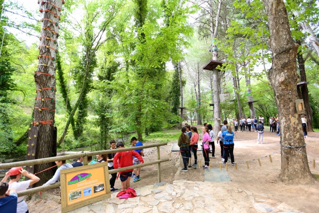  Crianças no parque 