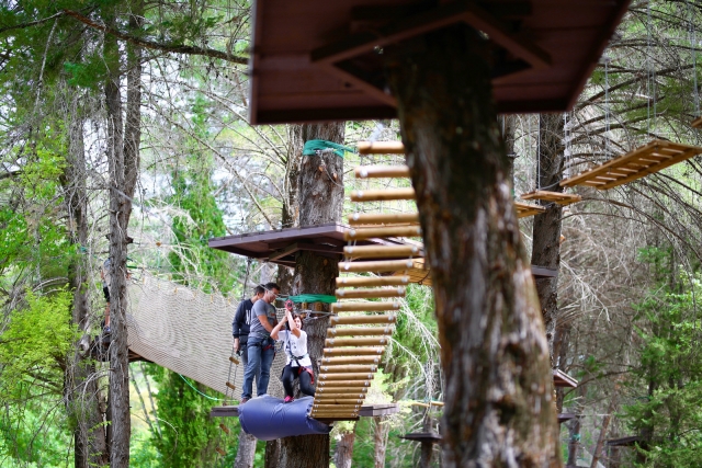  Parque infantil em Cazalla 