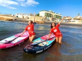 Alquiler materiales de paddle surf en El Médano 3h