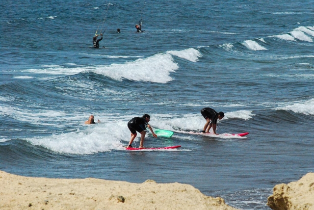 Surf en Canarias