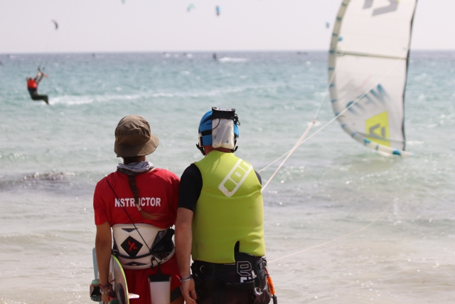 kitesurf personalizado