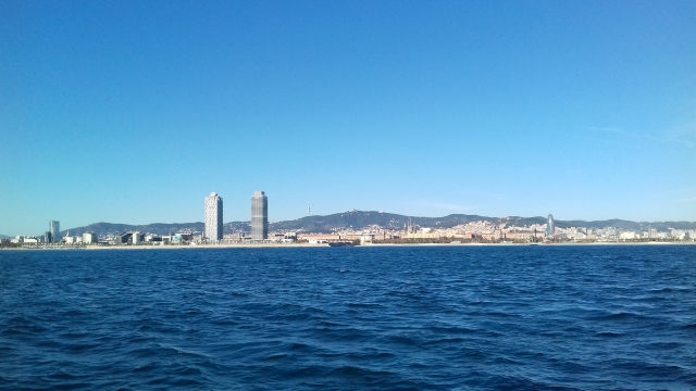  Côte de Barcelone 