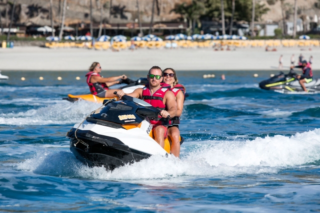Experiencia en jet ski