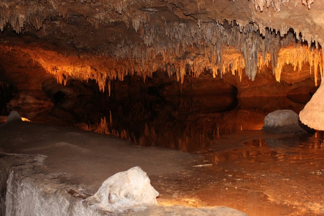 Espeleología en Mallorca