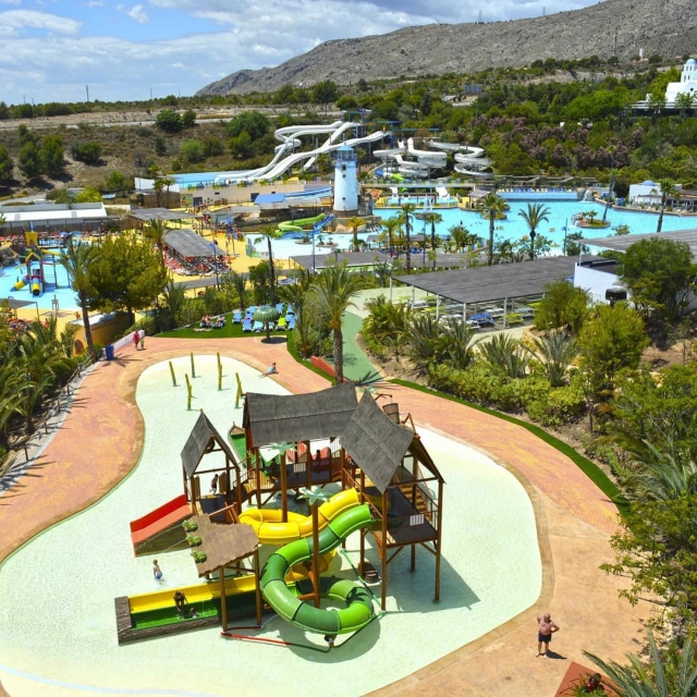 parque acuático