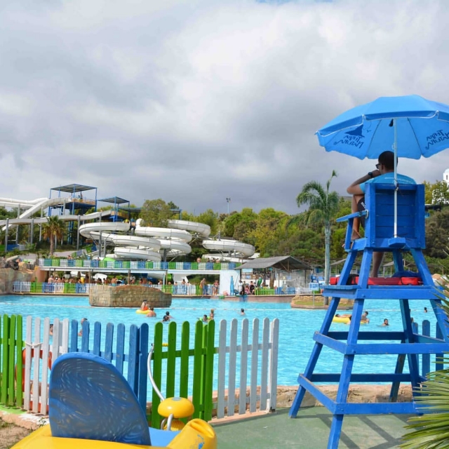  Park slides 