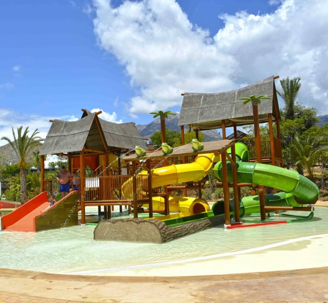  Children's area 