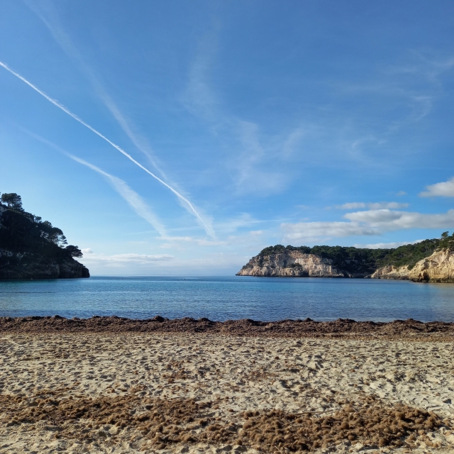  Cala Galdana 