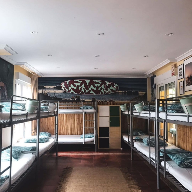 Accommodation rooms 