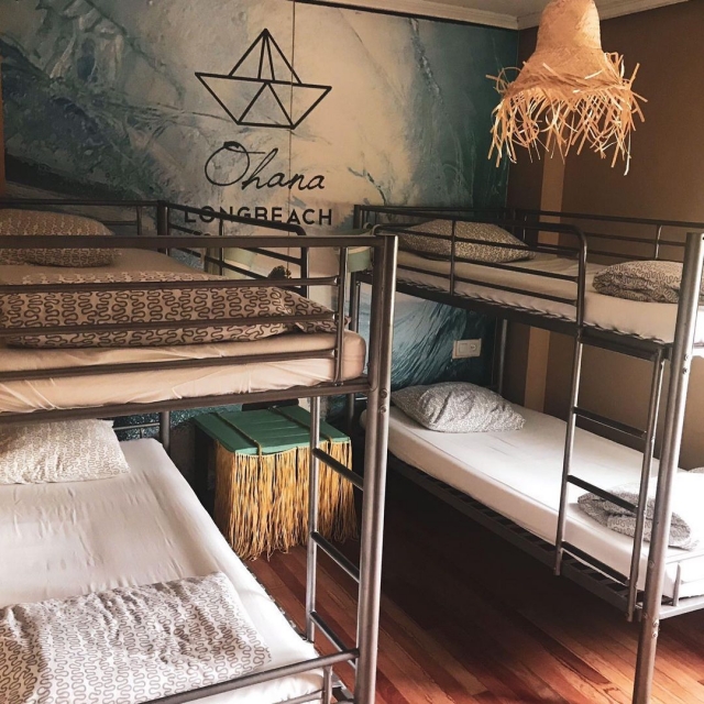  Room in the camp 