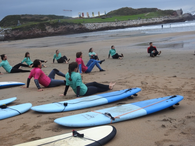Teoría del surf