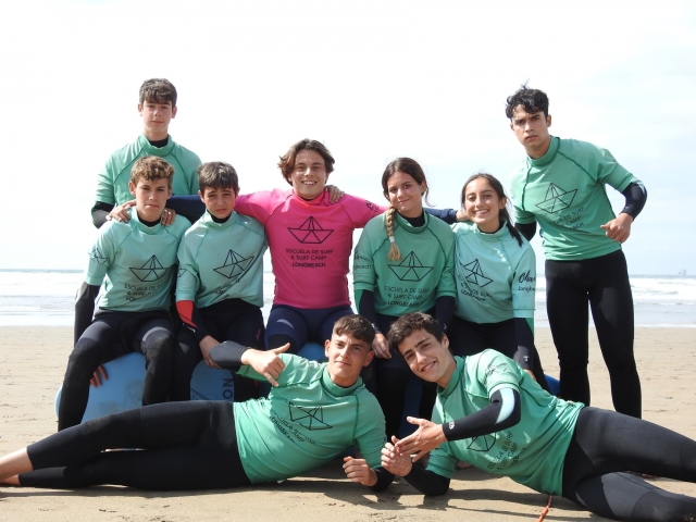  Groupe de surf 