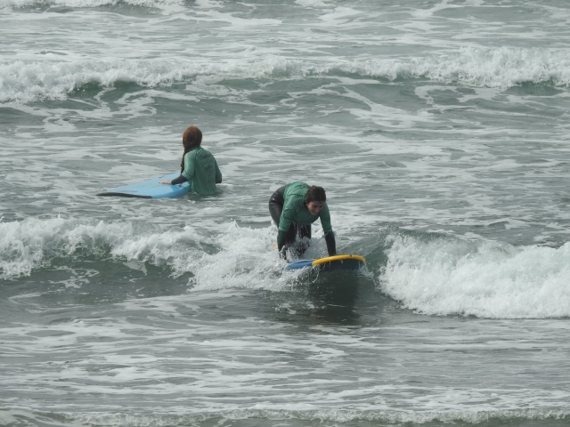  Surf dans les Asturies 