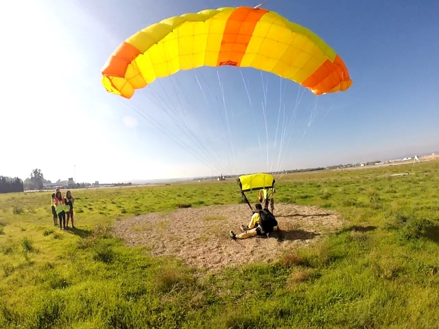  Landing 