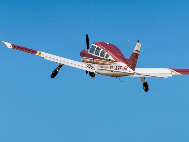  Piccolo aereo dall'aria 