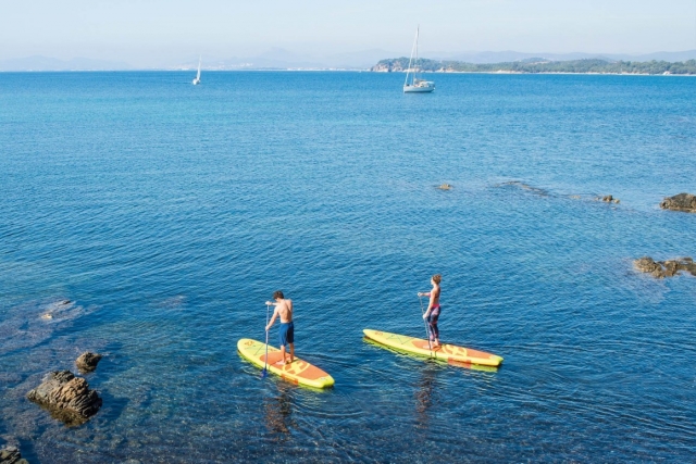  Praticar SUP em Alcúdia 