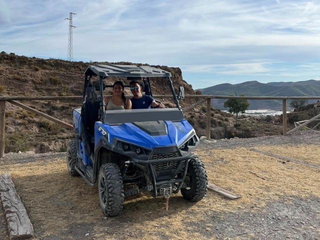 Excursión en buggy