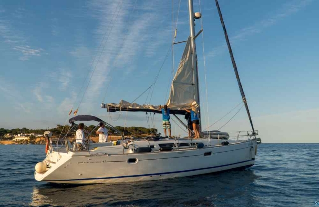 Nuestro velero