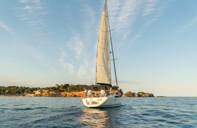 Surcando el Mediterraneo