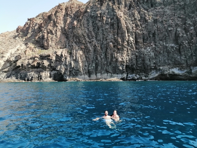  Nuoto a Tenerife 