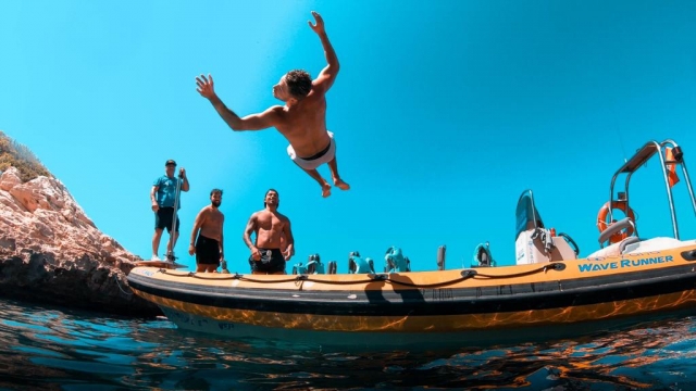  Profiter de l'excursion sur notre bateau