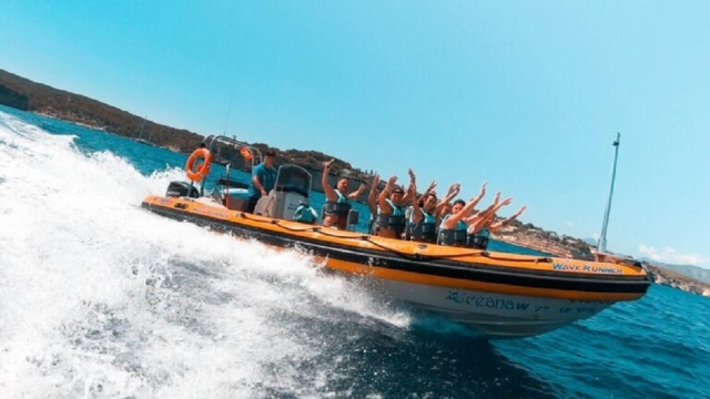  Excursão de barco por Maiorca 