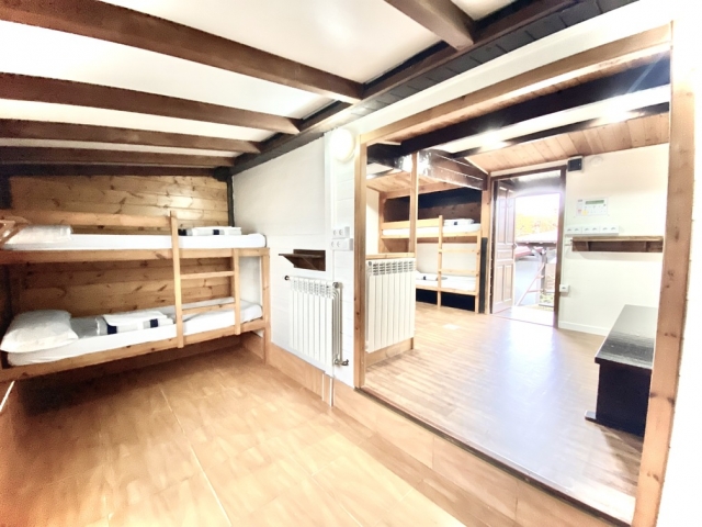  Our hostel