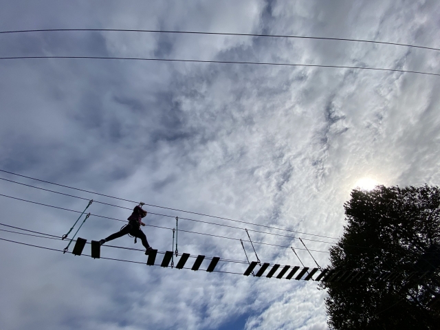 Multi-adventure activities 