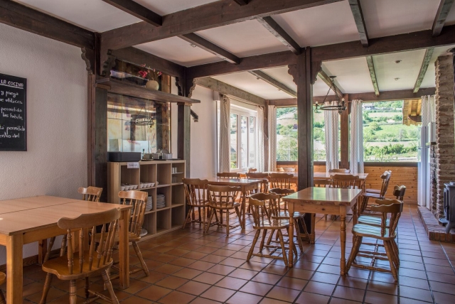  Our dining room 