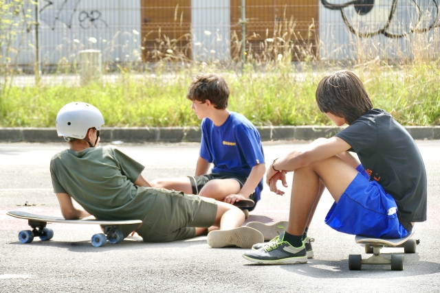  Attività di skate 