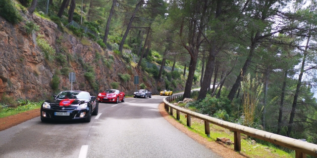 Nuestros coches